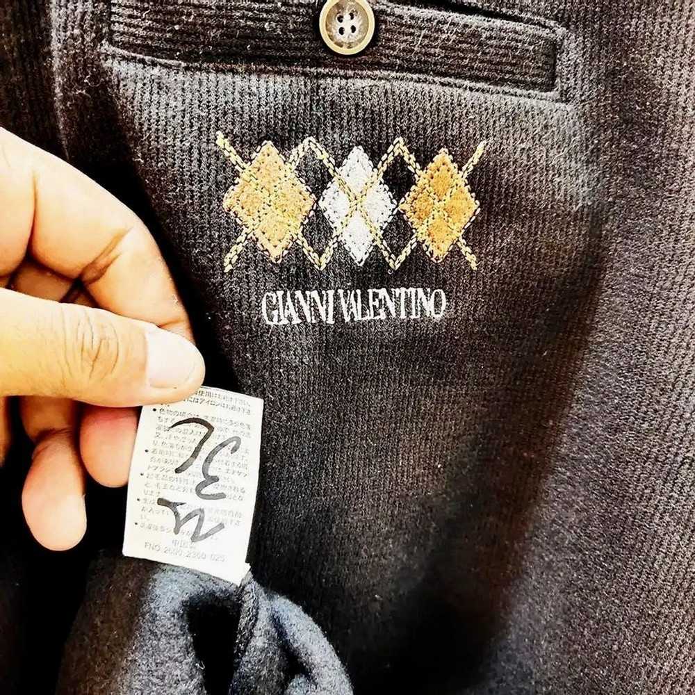 Gianni × Valentino × Vintage VINTAGE 90s GIANNI V… - image 9