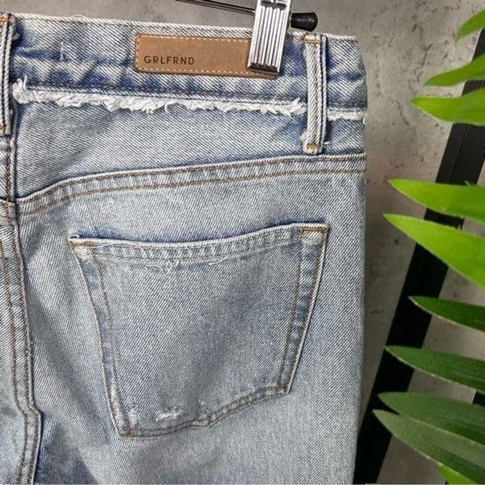 Grlfrnd GRLFRND | Karolina High-Rise Jeans in ‘Pa… - image 10