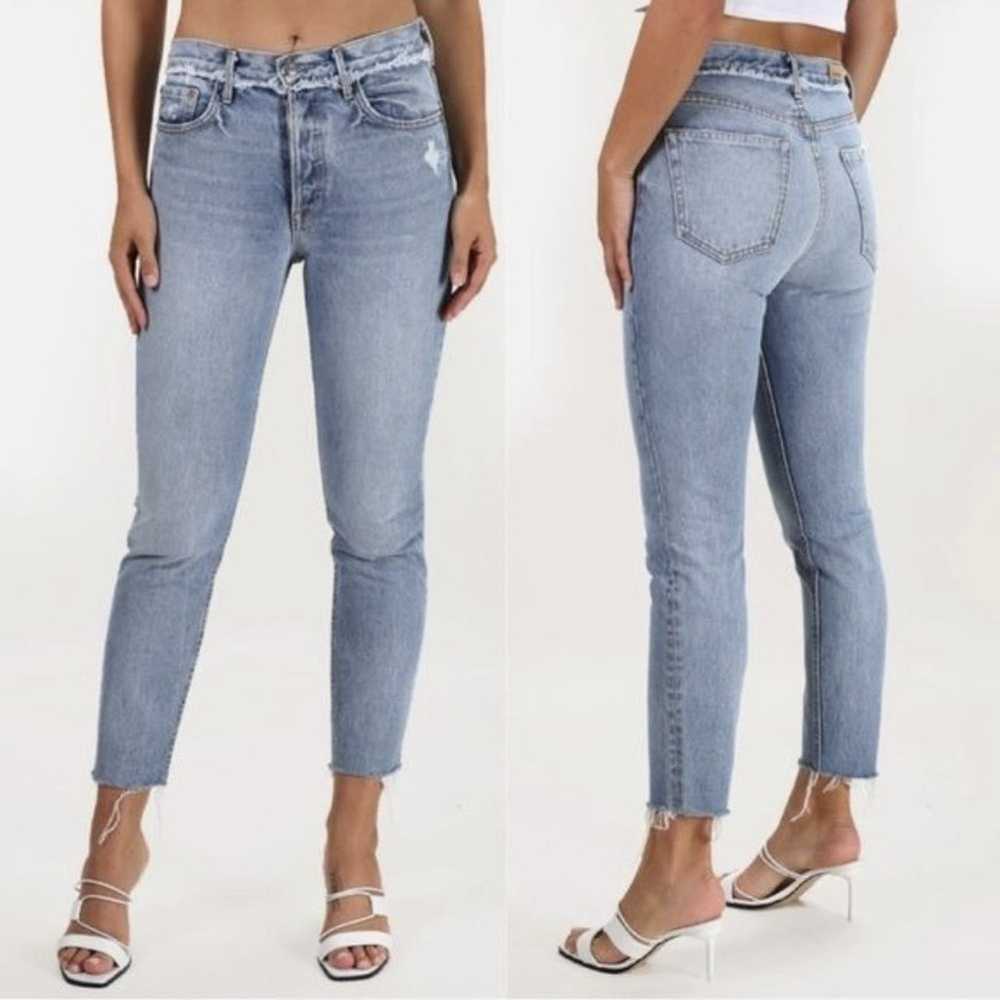 Grlfrnd GRLFRND | Karolina High-Rise Jeans in ‘Pa… - image 1