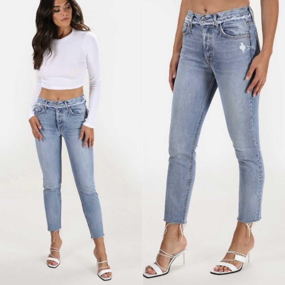 Grlfrnd GRLFRND | Karolina High-Rise Jeans in ‘Pa… - image 2