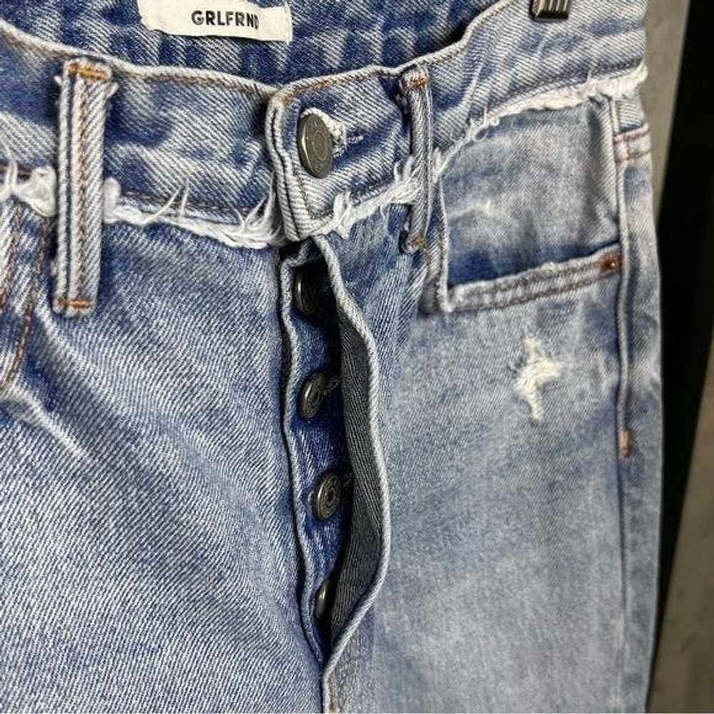 Grlfrnd GRLFRND | Karolina High-Rise Jeans in ‘Pa… - image 6
