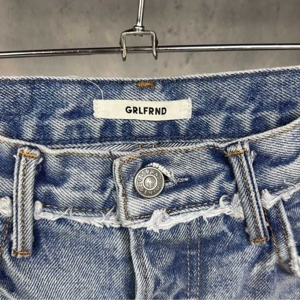 Grlfrnd GRLFRND | Karolina High-Rise Jeans in ‘Pa… - image 7