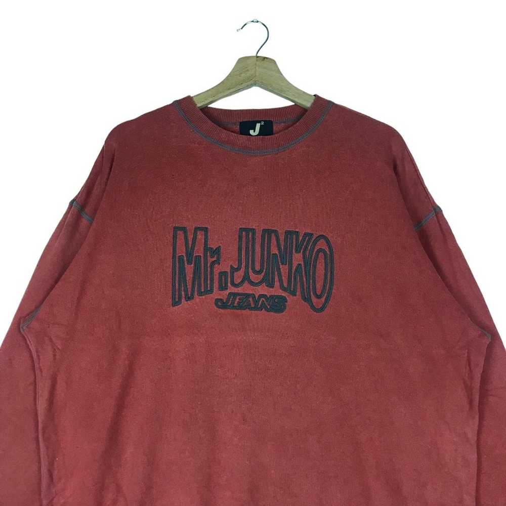 Mr. Junko Japanese Brand Mr. Junko Jeans by Junko… - image 2