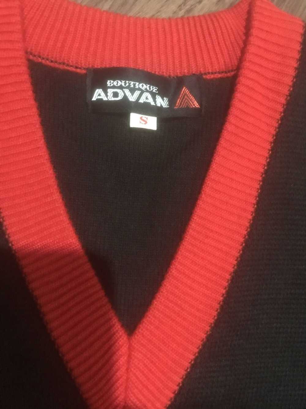 Racing × Vintage Vintage Advan Sports Knitwear - image 6