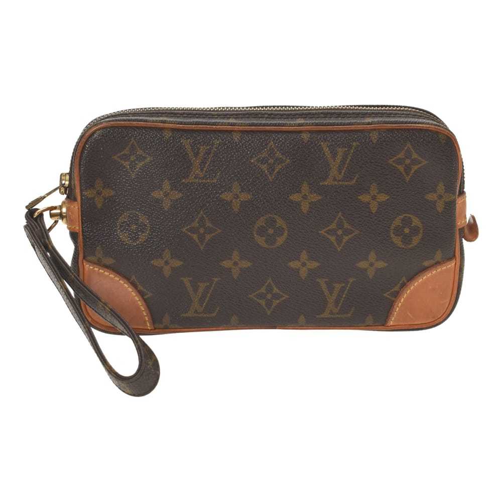 Louis Vuitton Marly Dragonne clutch bag - image 1