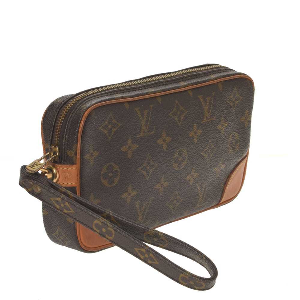 Louis Vuitton Marly Dragonne clutch bag - image 3