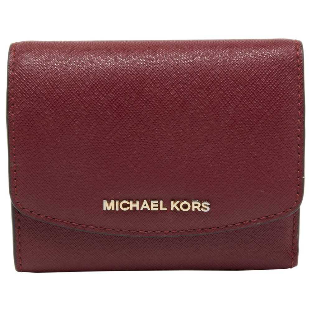 Michael Kors Leather wallet - image 1