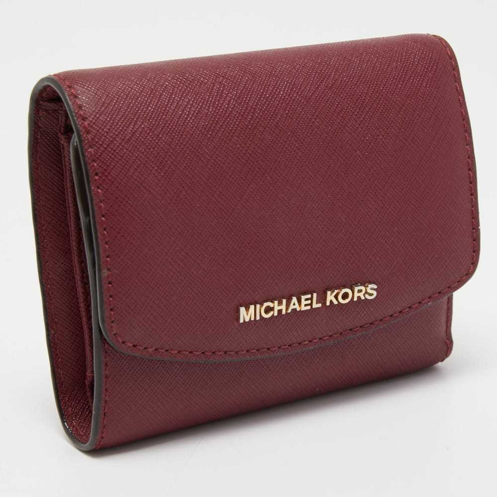 Michael Kors Leather wallet - image 4