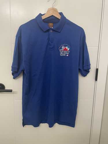 1991 All Star Game Toronto Blue Jays original jersey XL? Labatt's Beer shirt