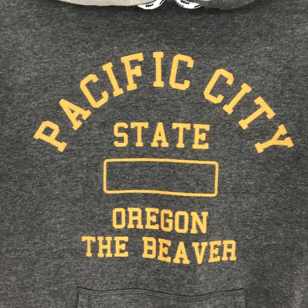 American College × Vintage Oregon State Beavers H… - image 4