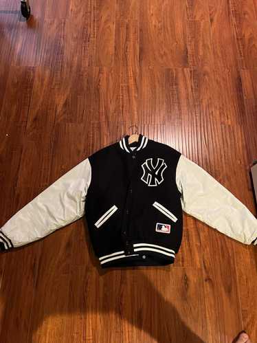 Vintage NY Yankees Varsity Jacket