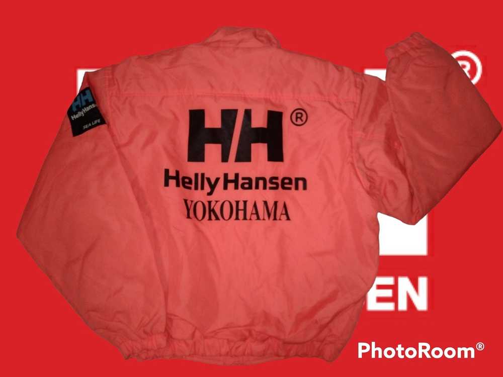 Helly Hansen × Vintage VTG 80s 90s Helly Hansen i… - image 1