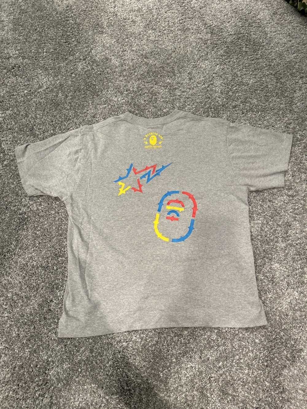 Bape Bape Tee vintage rare - image 2