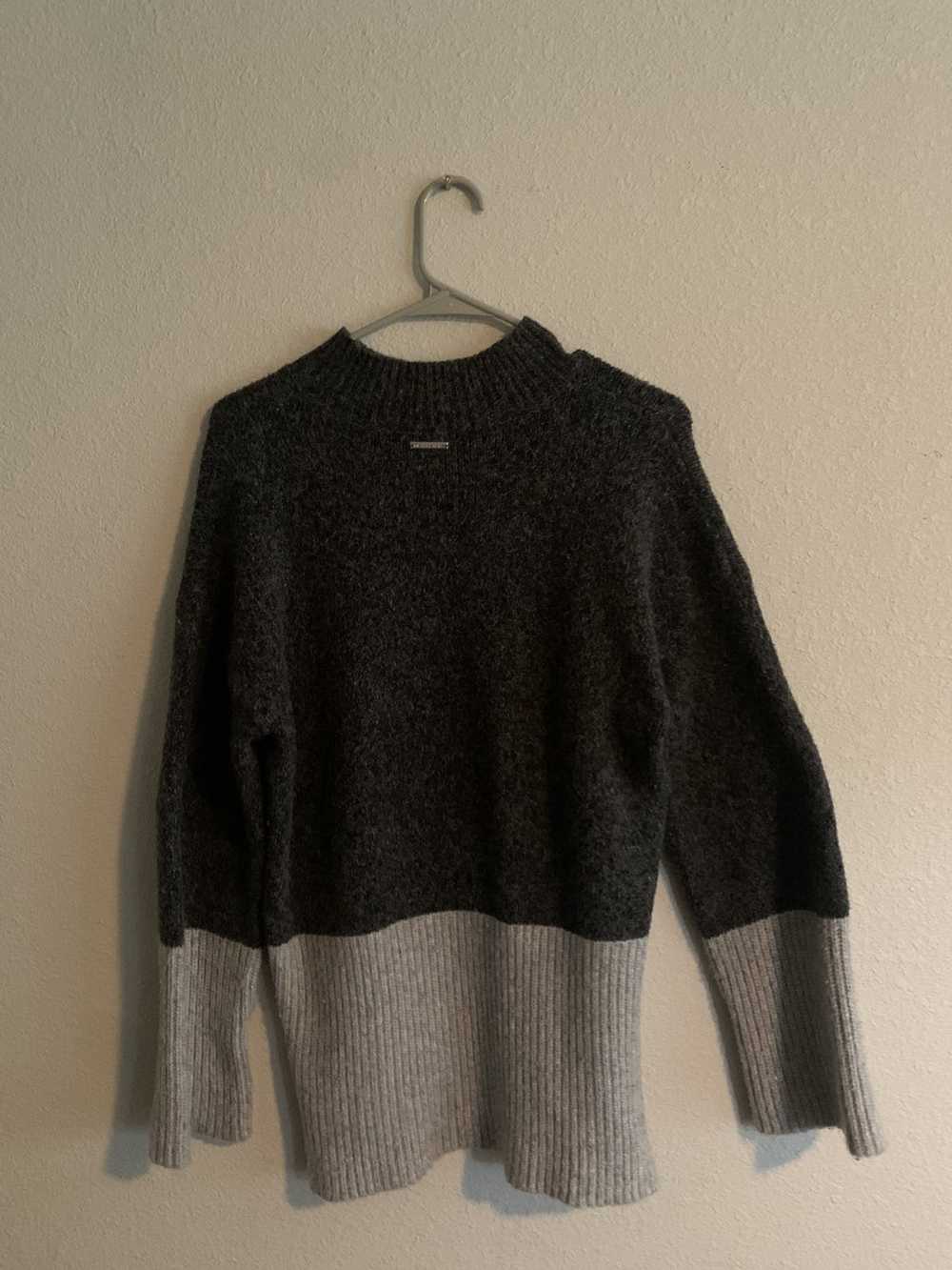 Michael Kors Michael Kors wool sweater mohair M - image 2