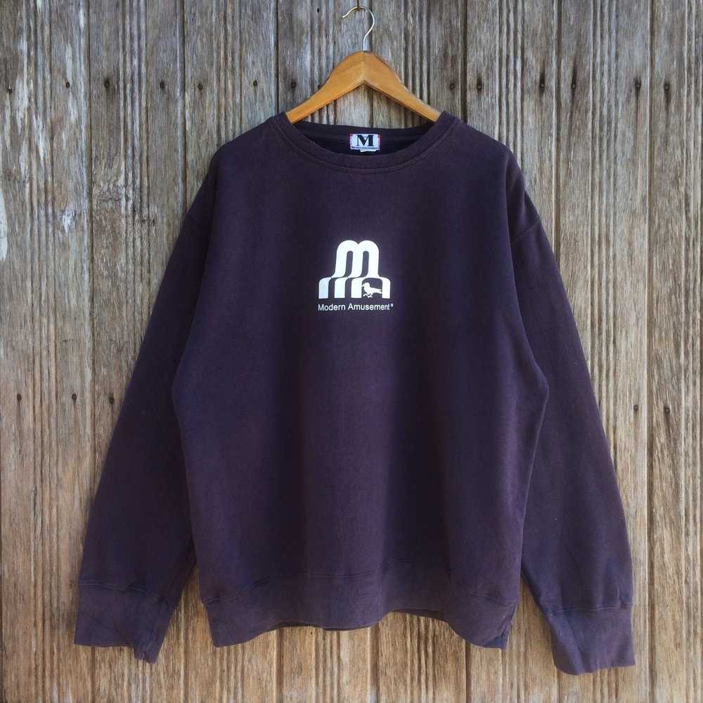 Japanese Brand × Modern Amusement × Vintage Moder… - image 1