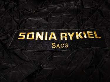 Designer × Luxury × Sonia Rykiel Sonia Rykiel Sac… - image 1