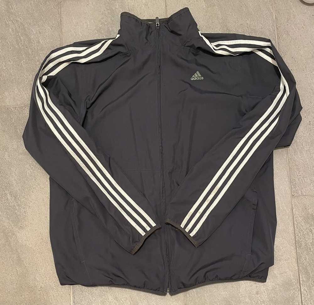 Adidas Vintage Adidas Track Jacket - Gem