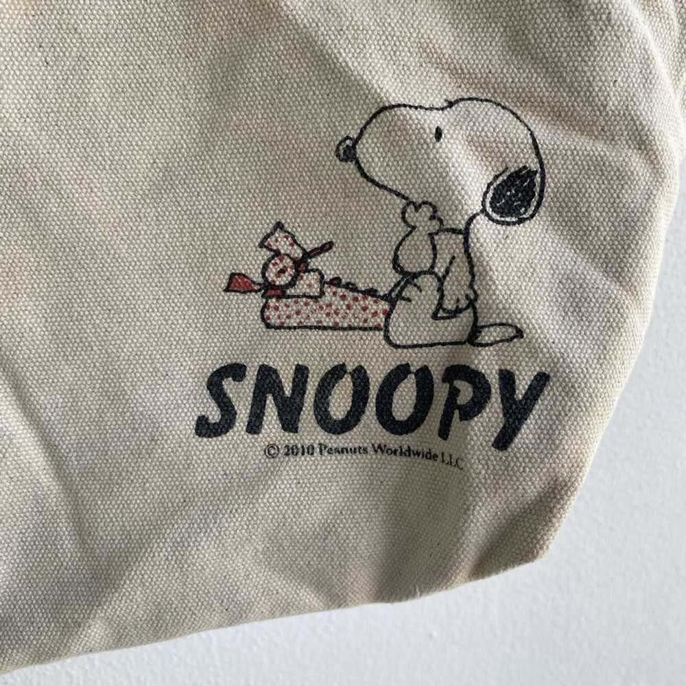 Brand × Designer × Japanese Brand Snoopy Woodstoc… - image 9