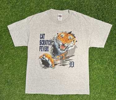 Vintage Vintage Y2K Detroit Tigers ‘Cat Scratch F… - image 1