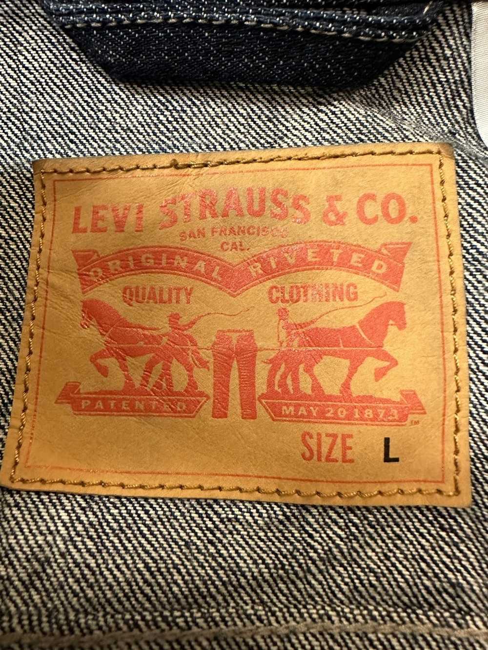 Levi's × Levi's Vintage Clothing × Vintage Vintag… - image 4