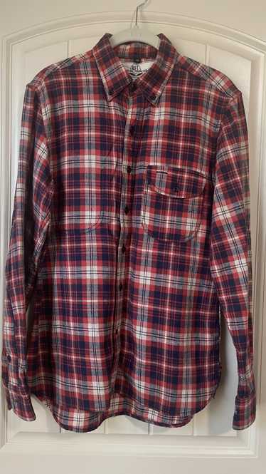 Rogue Territory Flannel Shirt