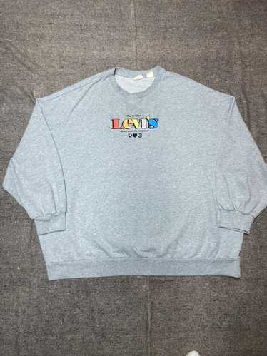 Levi's® - Authentic Logo Sweatshirt