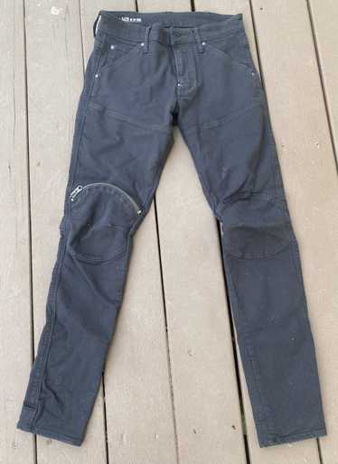 G Star Raw g star jeans 5620 3D zip knee skinny je