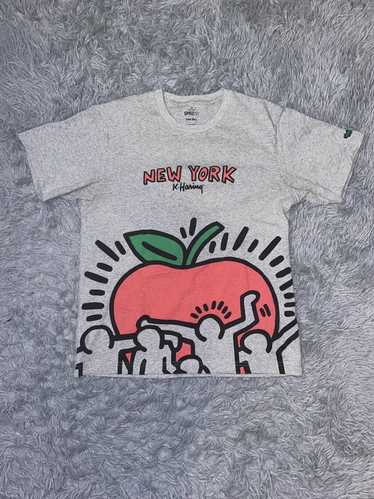 Keith Haring Vintage Keith Haring New York T Shirt