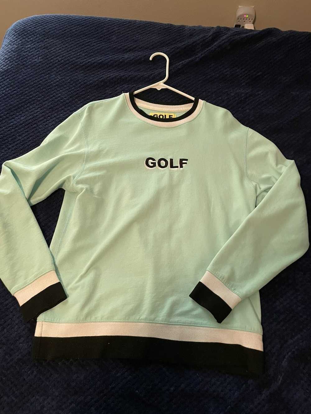 Golf Wang Golf Wang Sweater - image 1