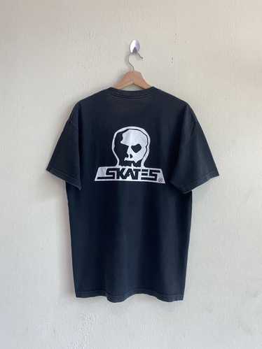 Skategang × skulls × - Gem