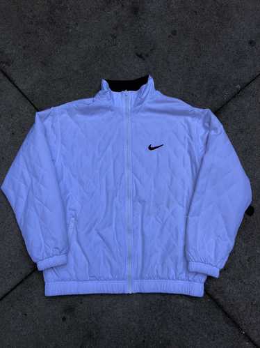 Nike × Streetwear × Vintage VTG Nike Quilted Jacke