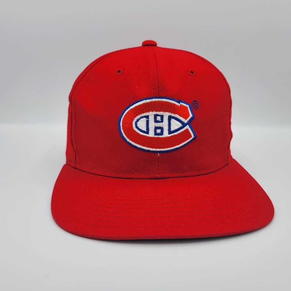 Snap Back × Starter × Vintage Montreal Canadiens … - image 2