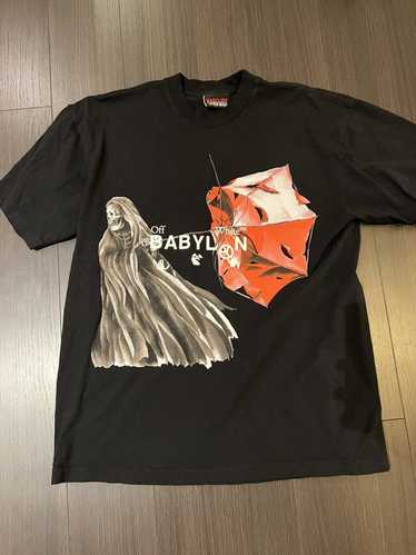 Babylon × Off-White Babylon x Off-White