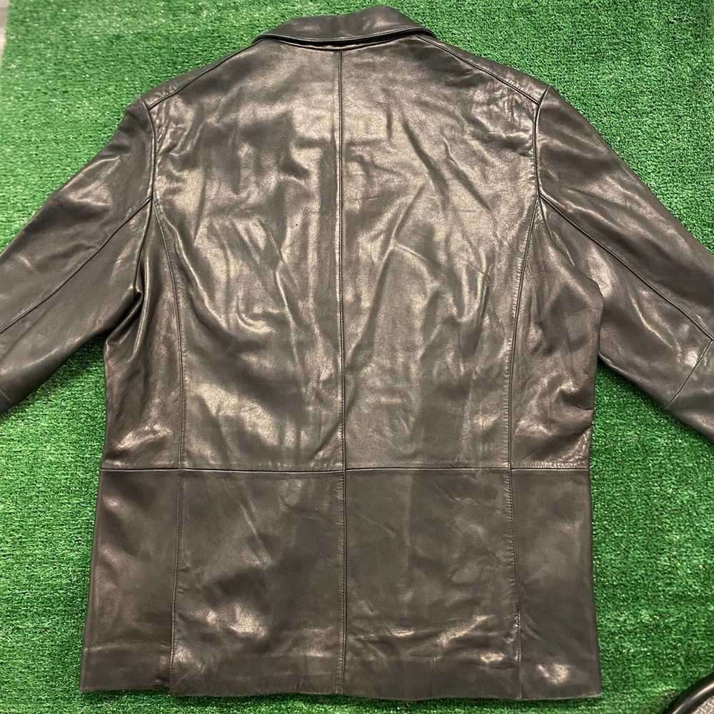 Leather Jacket × Vintage × Wilsons Leather Wilson… - image 5