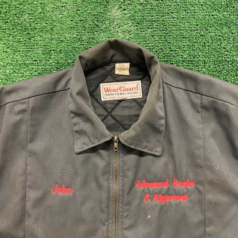 Made In Usa × Vintage × Workers Body Shop Mechani… - image 2