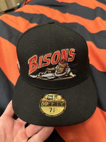 CHOICE: Buffalo Bisons Star Wars Throwback Minor League Baseball Jersey  Patch