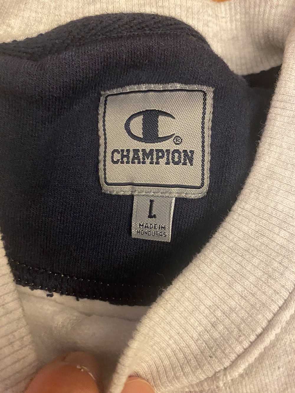 Champion × Streetwear × Vintage Mass Appeal Champ… - image 2