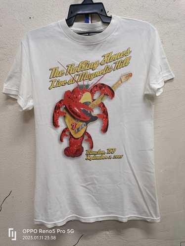 Band Tees × The Rolling Stones × Vintage Vintage … - image 1