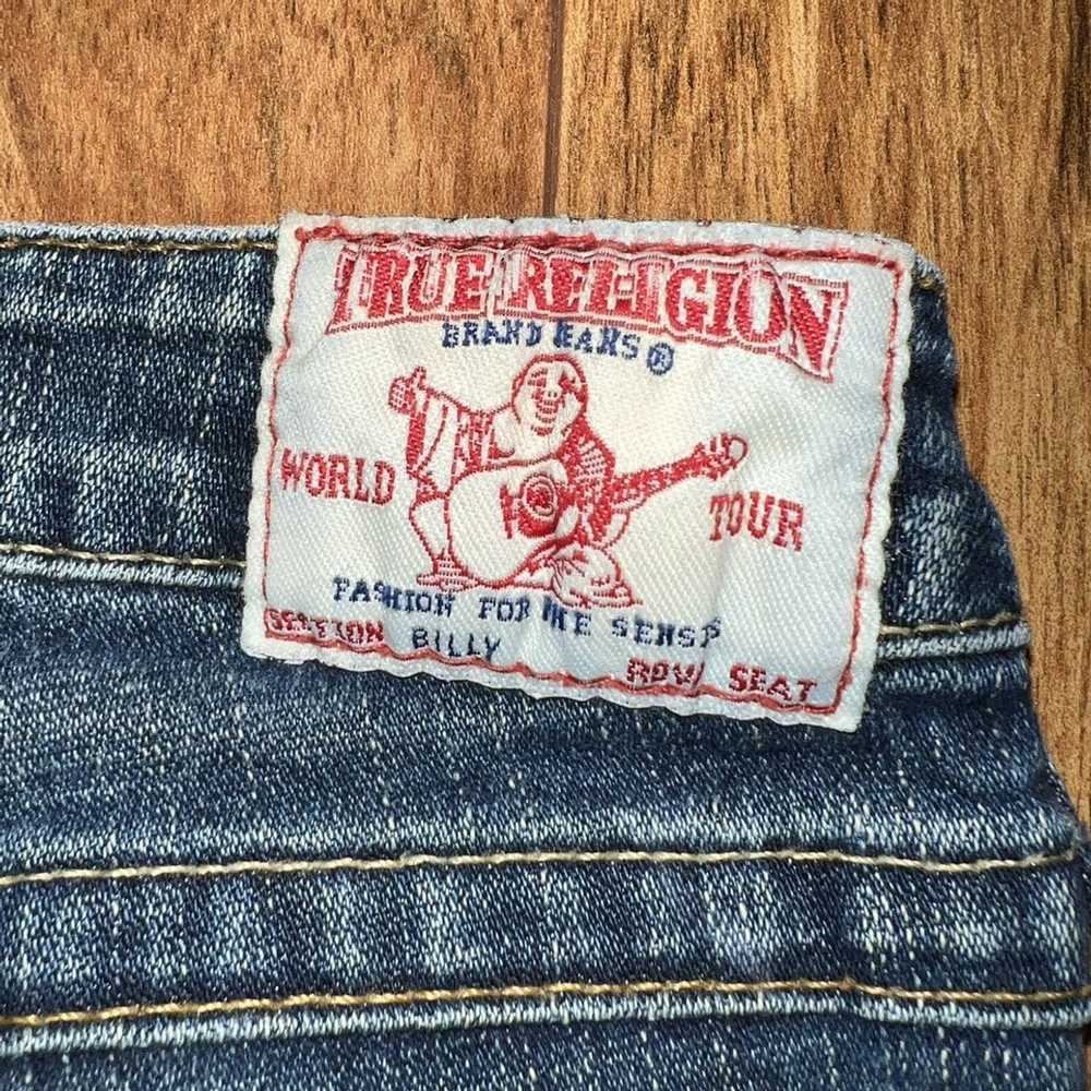 True Religion True Religion Womens Billy Style Je… - image 4