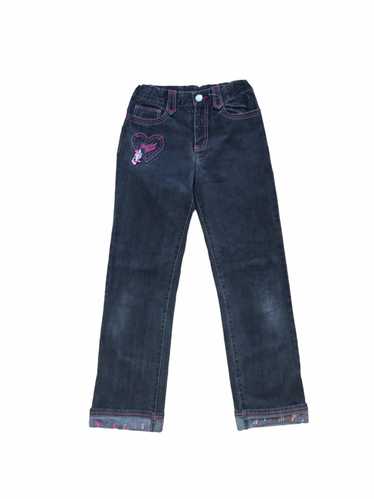 Mezzo piano denim pants - Gem