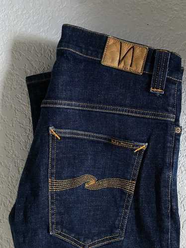 Nudie Jeans × Streetwear Nudie Jeans