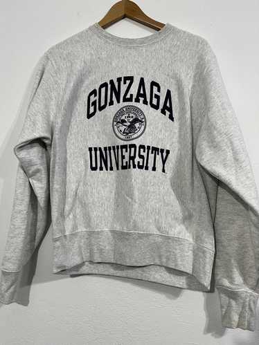 Champion × Streetwear × Vintage Gonzaga university