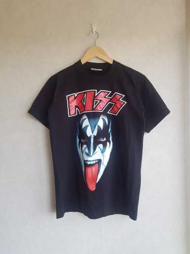 Kiss × Rock T Shirt × Vintage Kiss T-Shirt