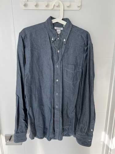 Gustin Gustin Albiate Indigo - Size LT