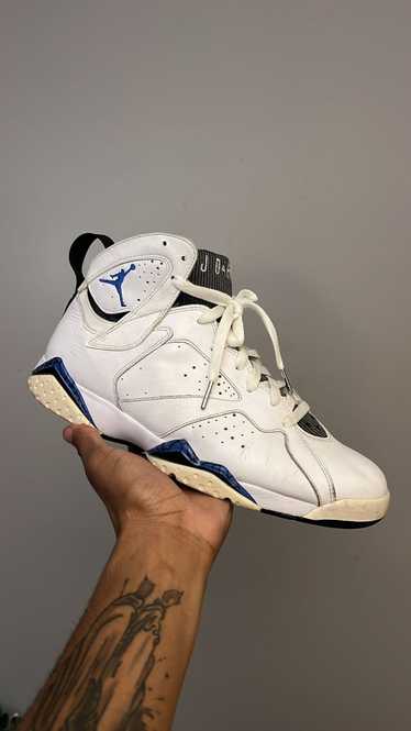 Jordan 7 best sale orlando magic