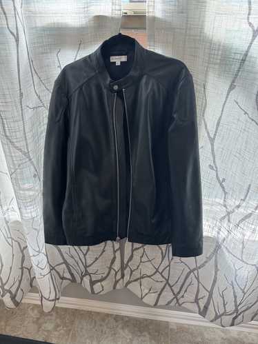 Calibrate Leather Jacket