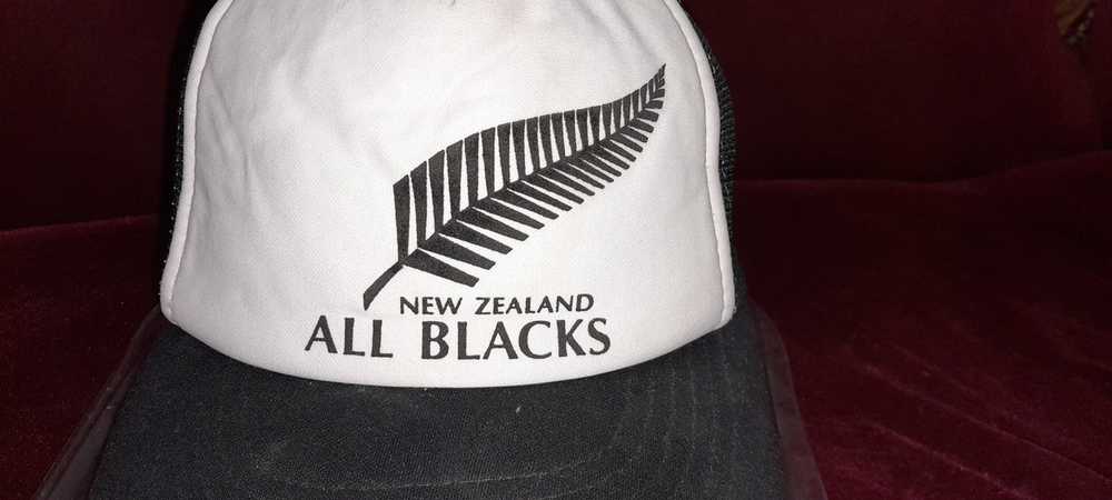 Canterbury Of New Zealand × Trucker Hat × Vintage… - image 2