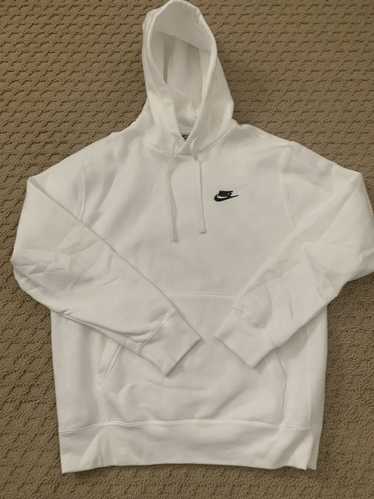 Nike Nike Hoodie x White x Medium