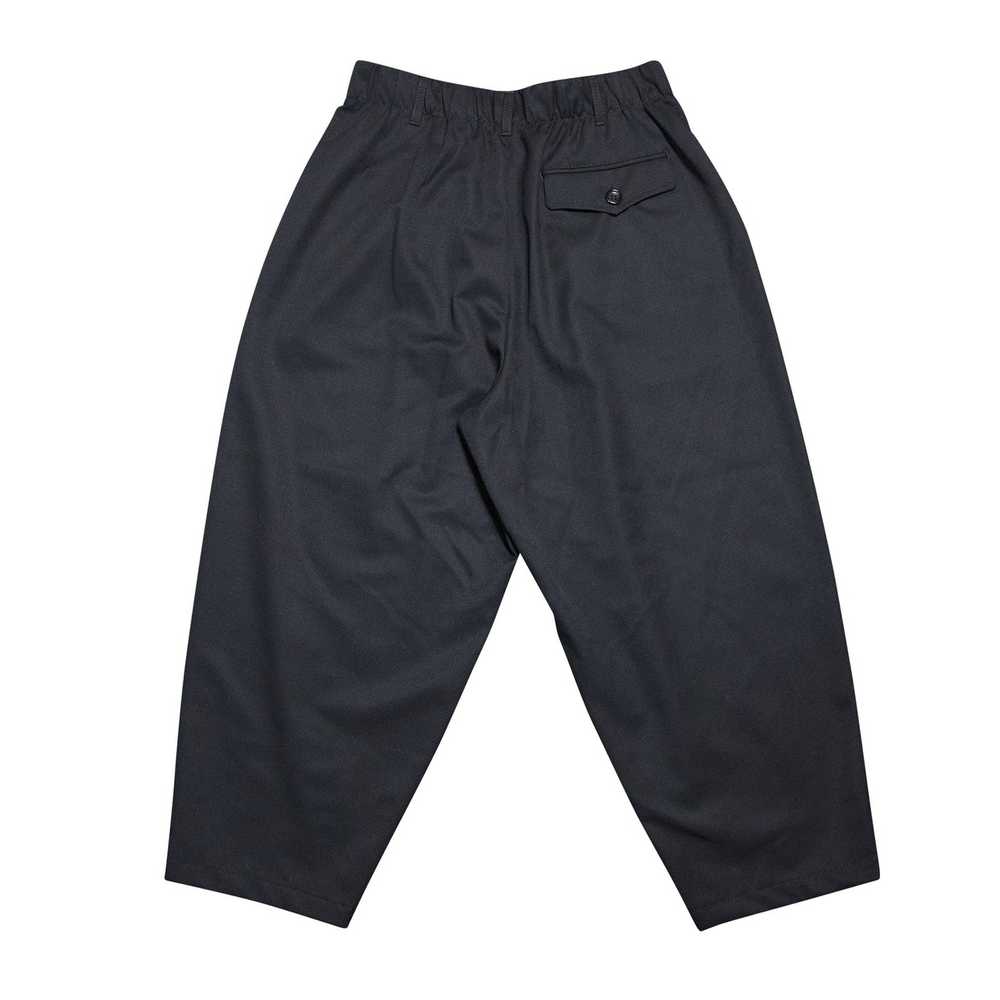 Comme des Garcons Tricot Gabardine Trousers - image 2