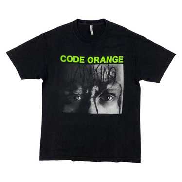 Band Tees × Rock Tees × Vintage Code Orange Hardc… - image 1